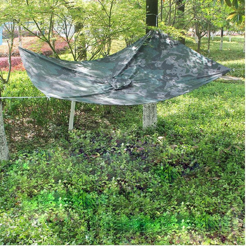 Imagen 6 de 10 de Poncho Impermeable Militar Poncho Para Lluvia Capa Lluvia