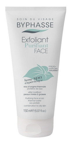 Exfoliante Facial Purificante Home Spa Experience Pieles Mix