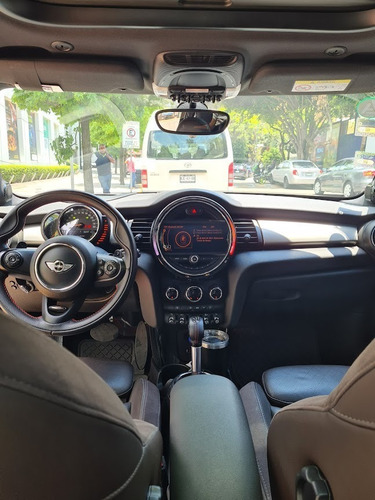 Imagen 6 de 11 de Mini Cooper S 2.0 Hot Chilli At
