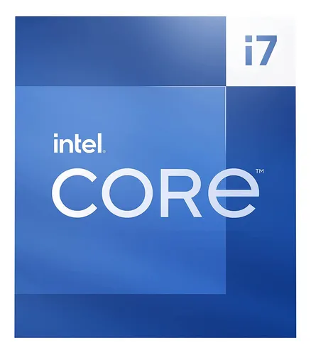 Procesador Gamer Intel I7 13700f 2.1 Ghz 16 Núcleos