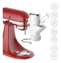 Comprar Accesorio De Prensa De Pasta Para Batidoras De Pie Kitchenai