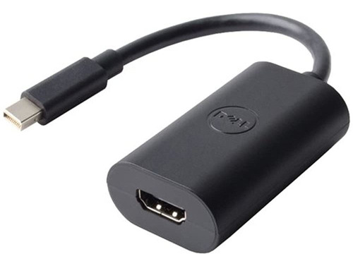 Adaptador Dell 47013629 De Mini Displayport A Hdmi Negro