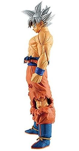Banpresto Dragonball Super Grandista Naranja