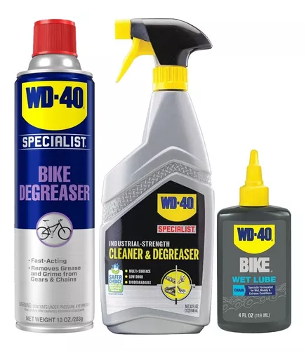 Espray Industrial de WD-40, multiusos, 1 : Industrial y Científico 