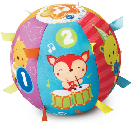  Baby Lil Critters Roll And Discover Ball Frustration F...