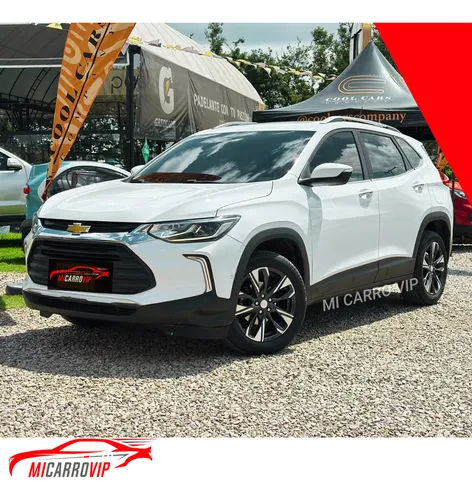 Chevrolet Tracker 1.2 Turbo Premier AWD AT