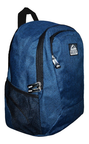 Mochila Reef Rf 752 Urbana Hombre Original Petroleo