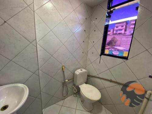 Imagem 4 de 6 de Sala Para Alugar, 40 M² - Jacunem - Guarapari/es - Sa0031