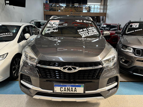 Chery Tiggo 5X CAOA Chery Tiggo 5X TXS 1.5 Turboflex (Aut)