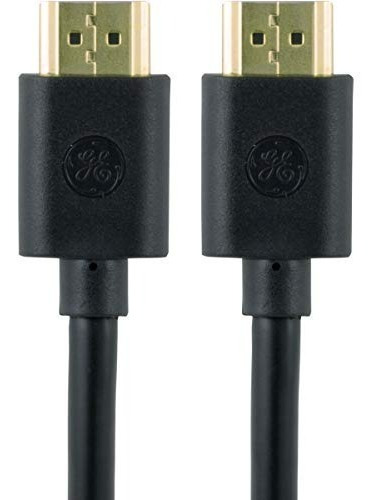 Ge High Speed Hdmi Cable Ethernet 3ft Hdmi 4k Ultra Hd