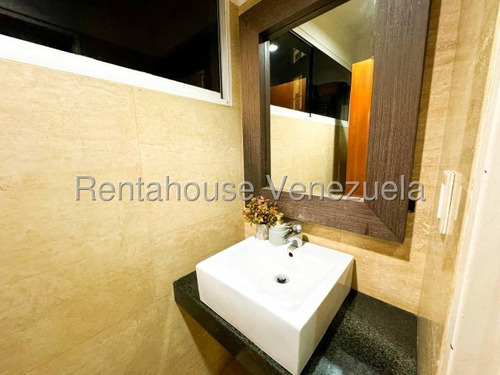 Apartamento En Venta,campo Alegre Mls #25-8596 Sc