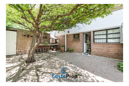 Imagen 22 de 23 de Apto Crédito Bancor * Impecable Casa 4 Dorm * Parque Vélez Sarsfield