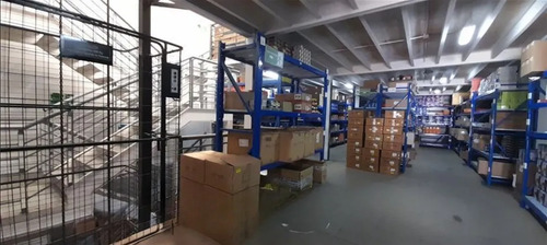 Exclusiva Bodega Amoblada Y Full Equipada