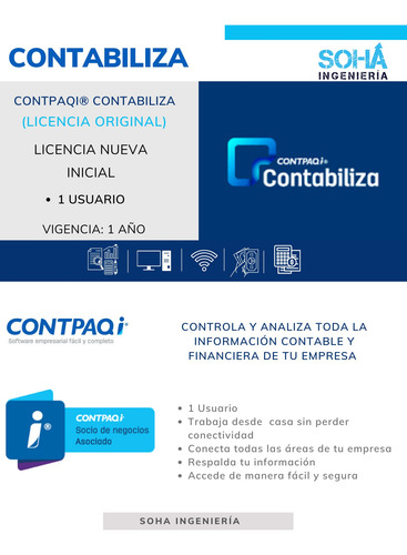 Contpaqi Contabiliza Inicial Anual
