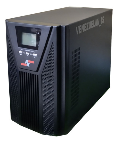 Ups Online 3kva 2700w Pk Torre Entrada 220v Salida 220v