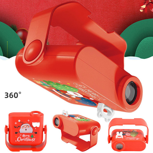5 Luces Navideño, Proyector Navideño, Luz , Accesorios De