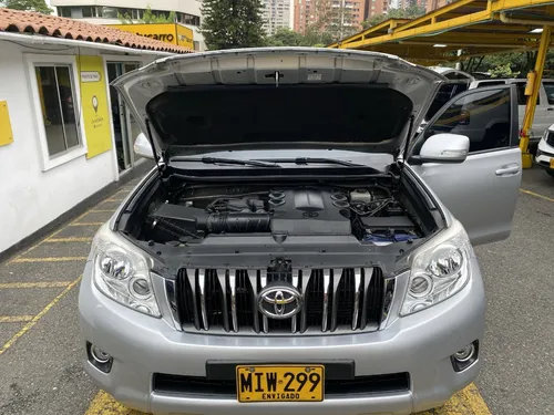 Toyota Prado 4.0 Tx-l 2012