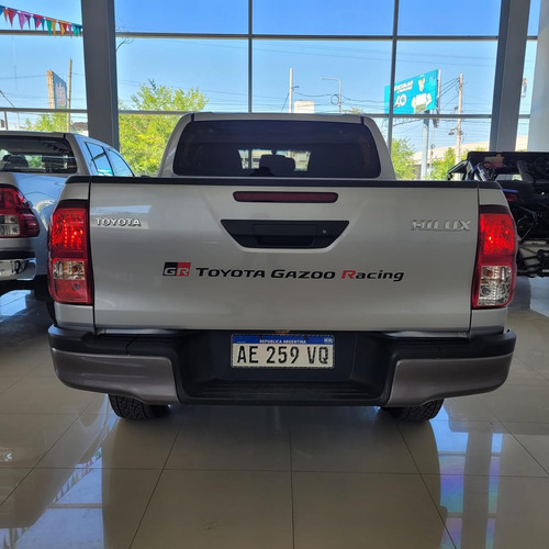 Toyota 2020 Hilux 2.4 Dc 4x2 Tdi Dx L20