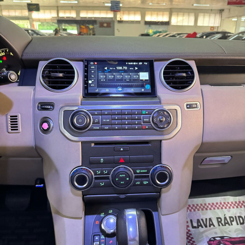 Land Rover Discovery 4 2.7 Tdv6 S 7l 5p