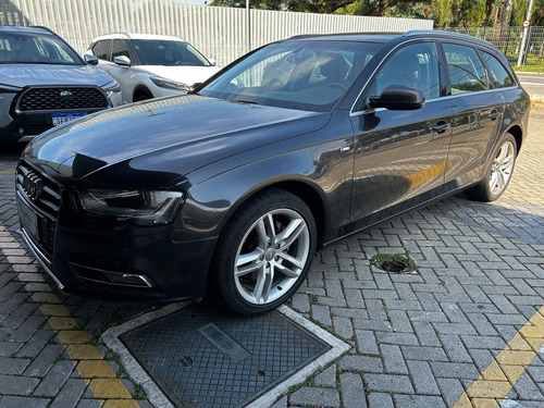 Audi A4 1.8 TFSI AMBIENTE AVANT GASOLINA 4P MULTITRONIC