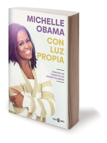 Con Luz Propia / Michelle Obama + Envió Gratis