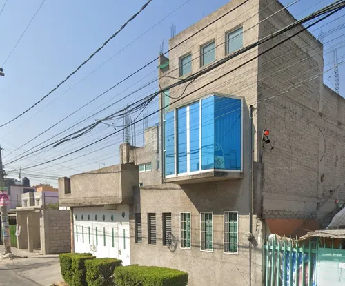 Casa En Venta En Agricola Oriental, Iztacalco