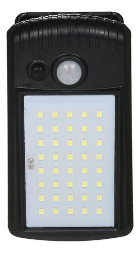 Lámpara Exterior, Luces Solares Con Clip, Ip65, Para Patio,