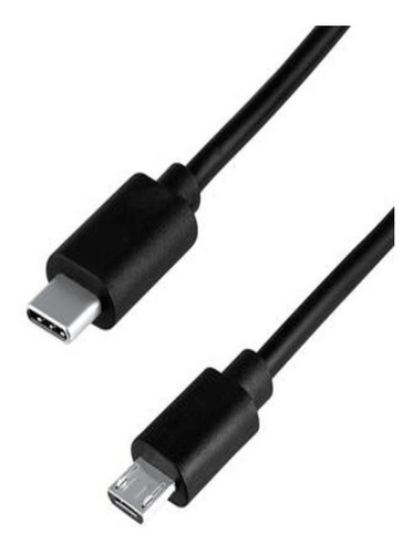 Cable Tipo C A Micro Usb Marca Argom 1.8mts