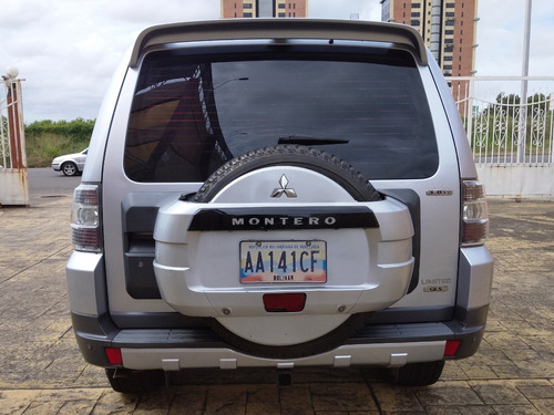 Imagen 5 de 18 de Mitsubishi Montero Limited Gls