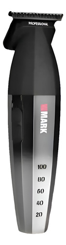 Wmark Trimmer Patillera Inalambrica Pelo Silver Ng-325 3c