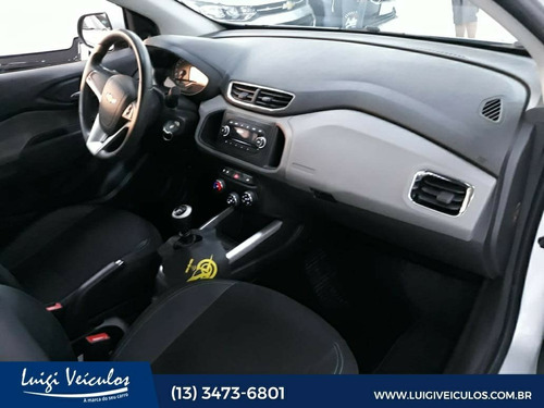 Chevrolet Onix 1.0 Mpfi Lt 8v Flex 4p Manual