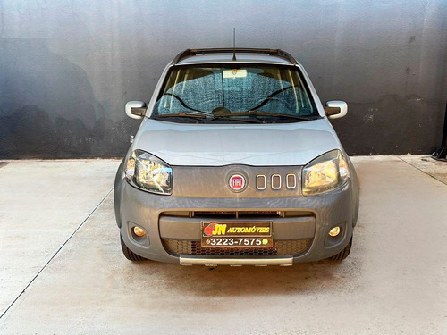 Fiat Uno 1.0 EVO WAY 8V