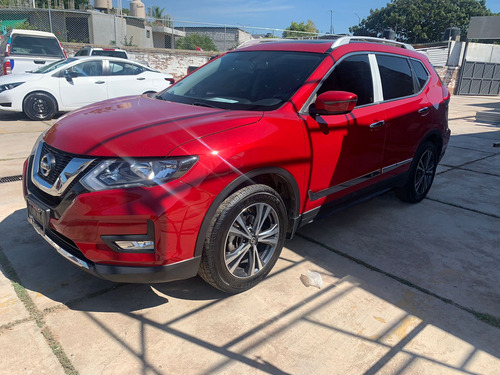 Nissan X-Trail 2.5 Advance 2 Row Cvt