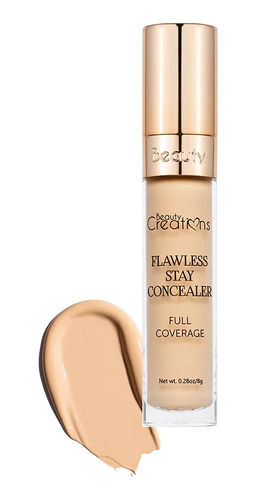 Corrector Flawless Stay De Beauty Creations Variedad Tonos