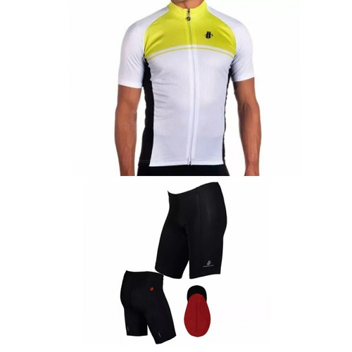 Uniforme Ciciismo Hincapie Talla S Jersey Badana Ruta