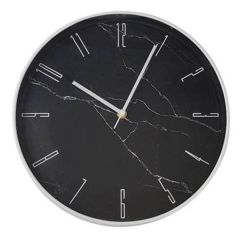Reloj De Pared Clasico Grande 30cm