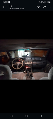 Imagen 9 de 9 de Mitsubishi Montero 1995 2.8 Gls I Tc