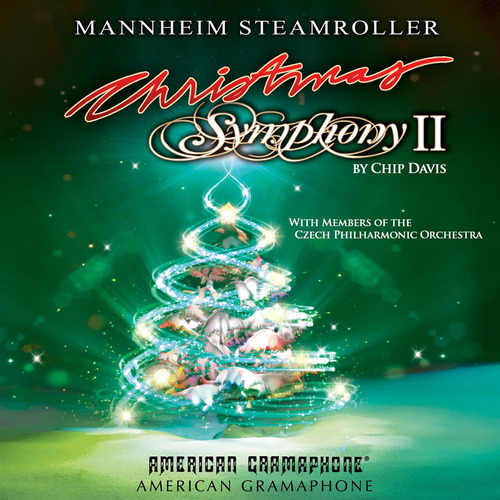 Cd: Mannheim Steamroller Christmas, Symphony Ii