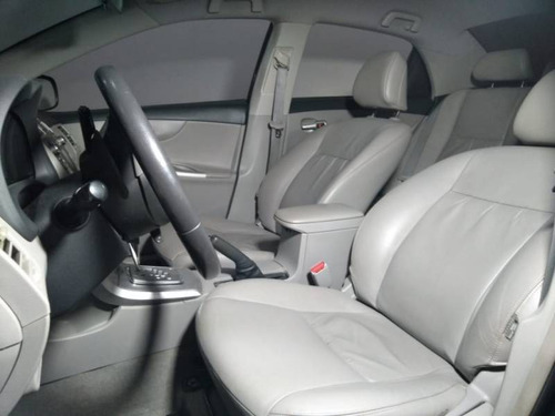 Imagem 9 de 10 de Toyota Corolla Sedan 2.0 Dual Vvt-i Xei (aut)(flex)