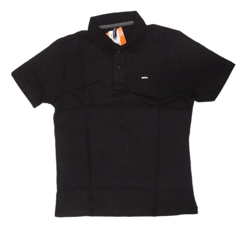 Camisa Pólo Masculina Fatal - 27511 - Preto - Tam P M G Gg