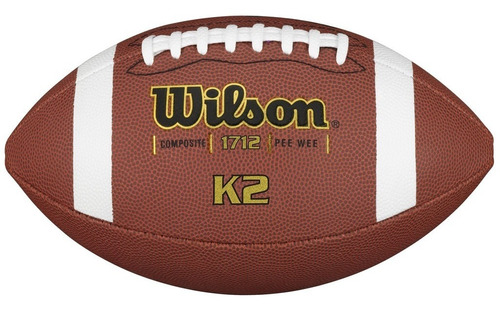 Balón K2 Pee Wee Futbol Americano Wilson