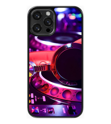 Funda Diseño Para Motorola  Dj Musica Mezcla #5