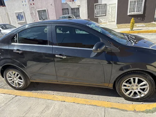 Chevrolet Sonic 1.6 Ltz At