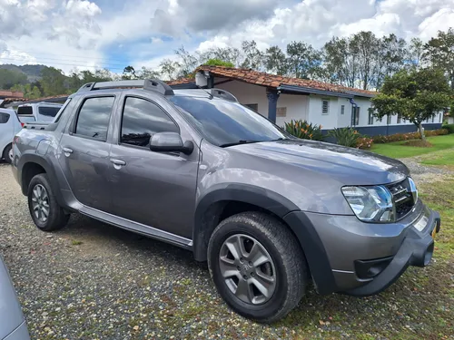 Renault Duster 2.0 Dynamique 4x4