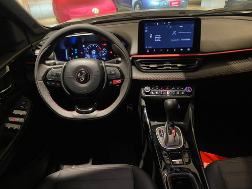 Fiat FASTBACK 1.3 Abarth T270 At6