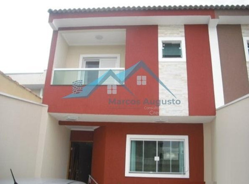 Imagem 1 de 15 de Sobrado Para Venda Em Santo André, Parque Erasmo Assunção, 3 Dormitórios, 3 Suítes, 1 Banheiro, 4 Vagas - So0091_1-1639070