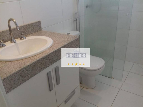 Imagem 4 de 30 de Apartamento Residencial À Venda, Centro, Araçatuba. - Ap0634