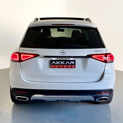 Imagem 6 de 15 de Mercedes-benz Gle 400d 3.0 V6 Diesel 4matic 9g-tronic