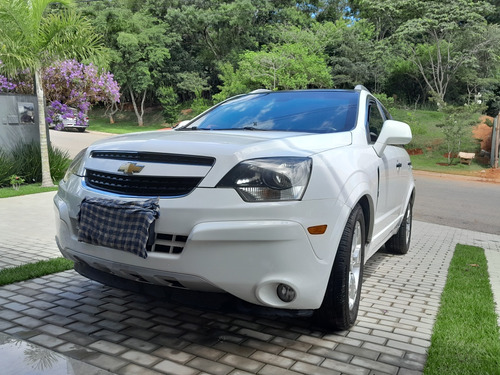 Chevrolet Captiva 2.4 Sport Ecotec 5p