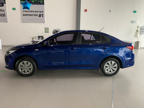 Imagen 12 de 15 de Kia Rio 2020 1.6 Sedan L Mt
